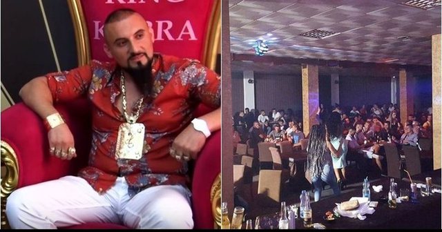 17 HERË I DËNUAR, POR ASNJË DITË NË BURG/ Si e ka “ndihmuar” Gjykata Dibran Hoxhajn t’ia hedhë “paq” për krimet e kryera