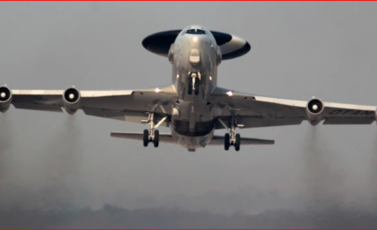 NATO do të zhvendosë avionët e zbulimit në Rumani