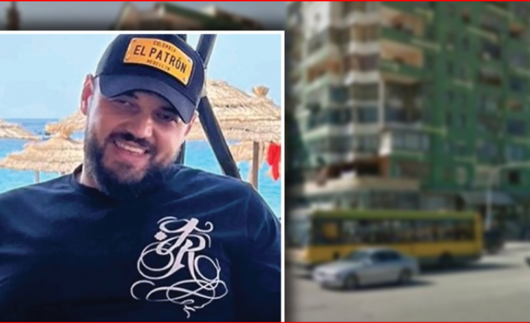 DEL FOTO/ U kap me drogë në makinë, ky është polici i Rrugores që u shkarkua nga detyra