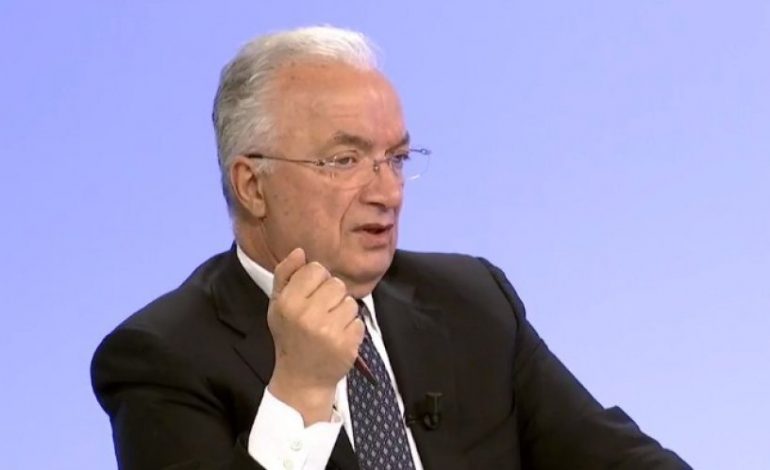 “KAM PASUR MBROJTJE NË SHQIPËRI”/ Themeluesi i UÇK-së zbulon bisedën me Sali Berishën para luftës: Kemi debatuar, na tha…