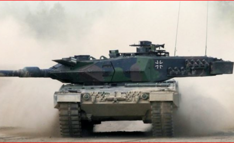 LUFTA NË UKRAINË/ Polonia mund të dërgojë tanke Leopard pa autorizim