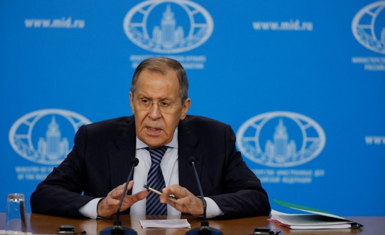 “PËRGJEGJËSE PËR LUFTËN”/ Lavrov krahason veprimet e SHBA-së në Ukrainë me ato të Hitlerit