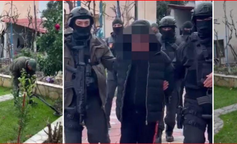 ATENTATI NDAJ ARJAN NDOJ/ Policia zbarkon në tre qytete, arrestohen 5 persona, 4 të tjerë në kërkim