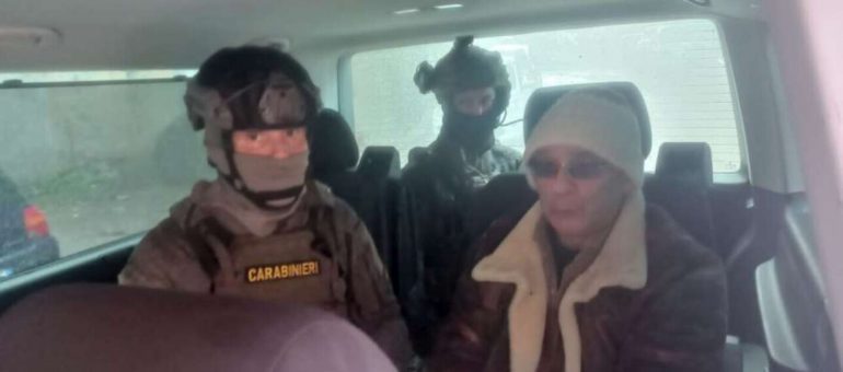 NGA DJALI SEKRET TE JETESA ME TË DASHURËN/ Detaje nga arrestimi i anëtarit të fundit të Cosa Nostra