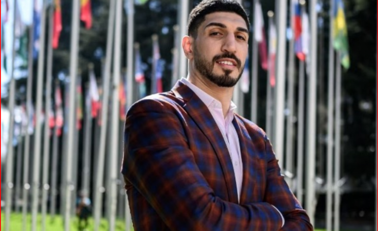 NJIHET SI KRITIK I ERDOGANIT/ Turqia vendos basketbollistin e njohur në listën e terroristëve më të kërkuar
