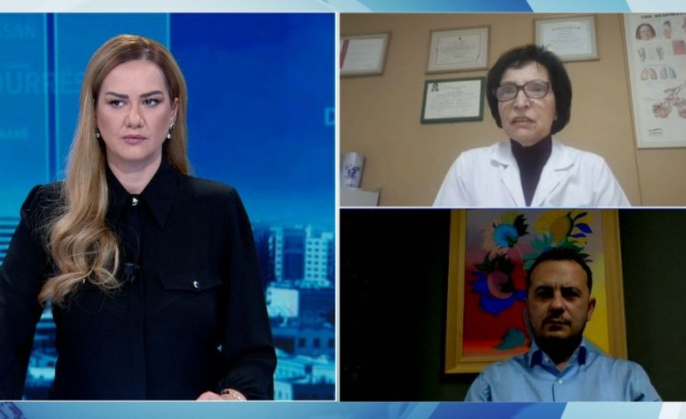 SITUATA E VIRUSIT/ Flasin mjekët: Cilat janë simptomat që duhet të na shqetësojnë, shmangni antibiotikët