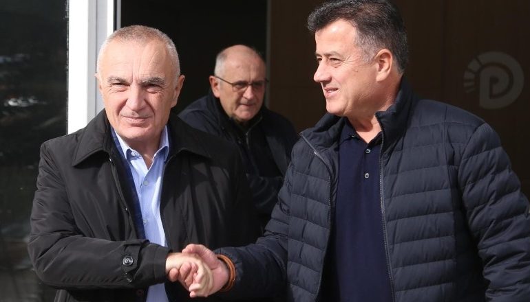 META VIZITË NË SELINË E PD/ Mungon Berisha. Ja me kë u takua kreu i PL