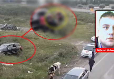 DY ATENTATET E NJËPASNJËSHME QË NDEZËN HASMËRINË/ Prita ndaj Plarent Dervishajt 4 muaj para se të bëhej atentati ndaj prokurorit Arjan Ndoja