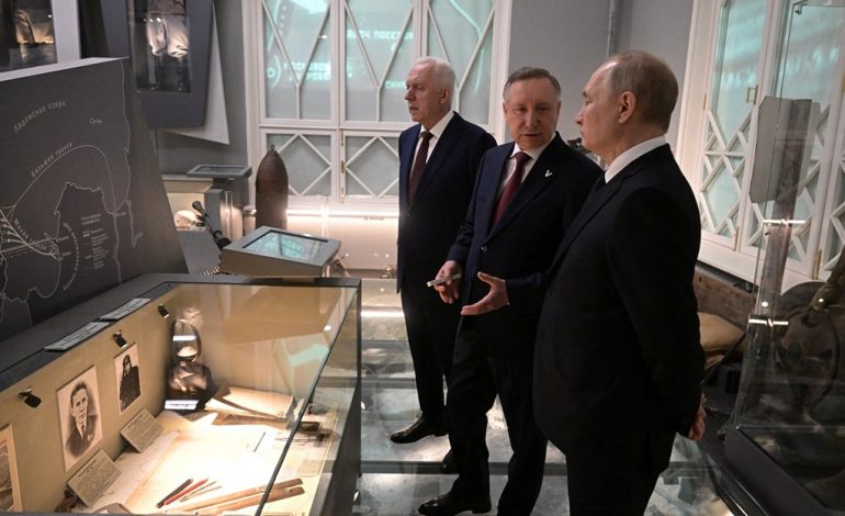 LUFTA/ Putin i vendosur: Fitorja në Ukrainë është e pashmangshme, nuk kam asnjë dyshim për këtë