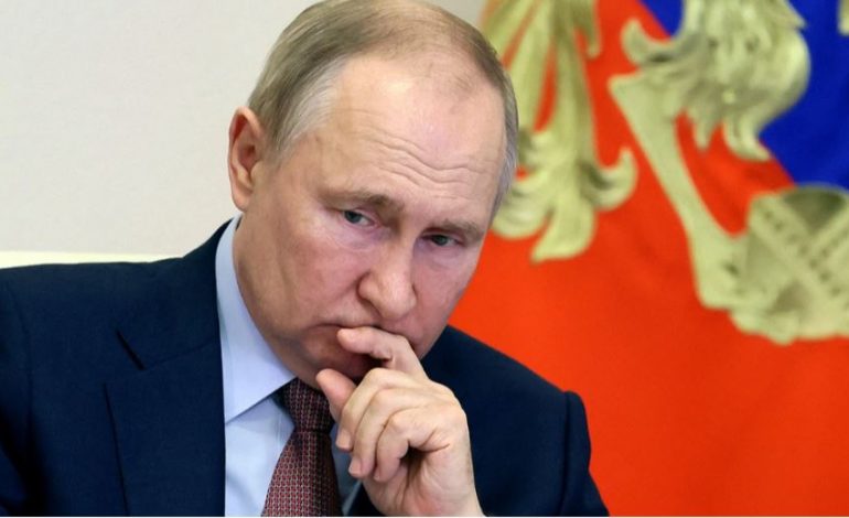 “PUTIN VUAN NGA KANCERI”/ Kreu i Shërbimit sekret ukrainas: Do vdesë shumë shpejt