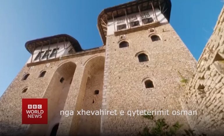 VIDEOLAJM/ “Mrekullitë e Shqipërisë” do të shfaqen në emisionin e famshëm të BBC, Rama: Ishte e paimagjinueshme
