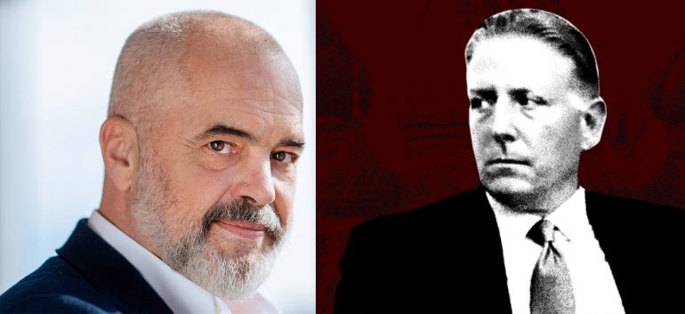 ARRESTIMI I ISH-ZYRTARIT TË FBI-SË/ Reagon Rama: Akuzohet për gjëra që s’kanë as edhe një lidhje me mua, se po të kishin…