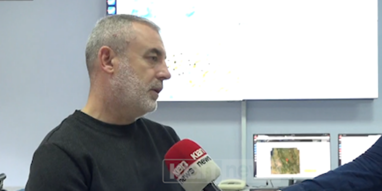 LËKUNDJET E FORTA/ Sizmologu: Tërmeti është pasuar nga 63 pasgoditje të cilat do vazhdojnë edhe në ditët në vijim