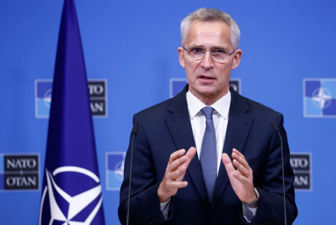 “PUTIN NUK DO HEQË DORË NGA QËLLIMI I TIJ”/ Stoltenberg: NATO duhet të rrisë prodhimin e armëve! Kemi nevojë për…