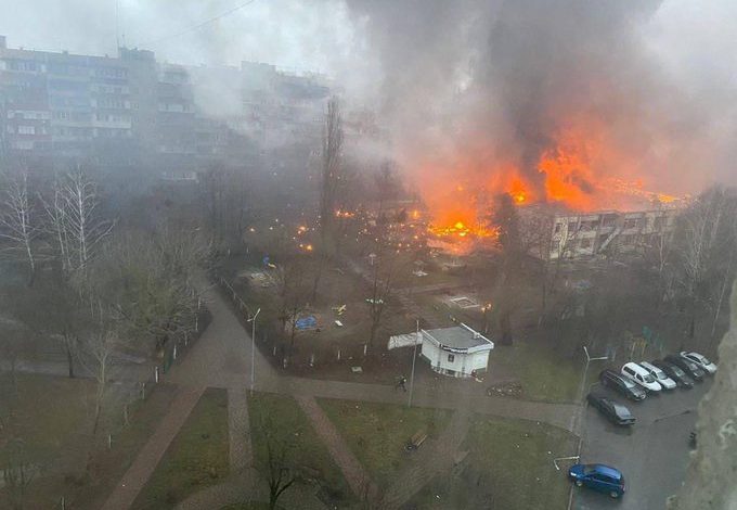 TRAGJEDIA NË UKRAINË/ Ministri i Brendshëm po shkonte në një pikë të nxehtë të luftës, helikopteri fluturonte ulët për t’iu shmangur raketave