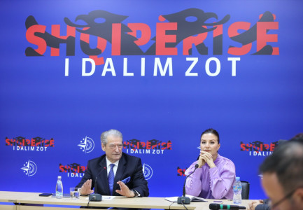 A DO KETË PROTESTA PARA ZGJEDHJEVE? Berisha: Rama do ta marrë përgjigjen. Do të hapim…
