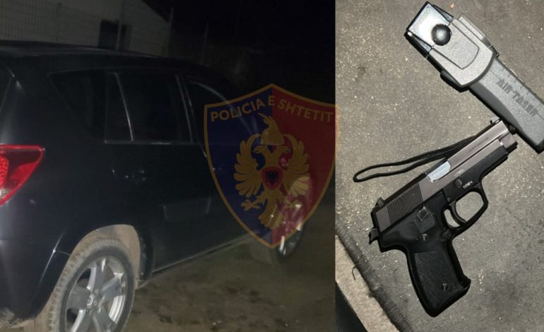 EMRI/ Ndihmoi autorin e plagosjes së 50-vjeçarit dje në Fier për t’u arratisur, arrestohet bashkëpunëtori