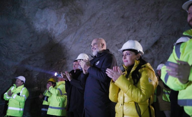 LLOGARAJA SHEH DRITËN NË FUND TË TUNELIT/ Rama: Punë rekord. Balluku: E dorëzojmë në 2024