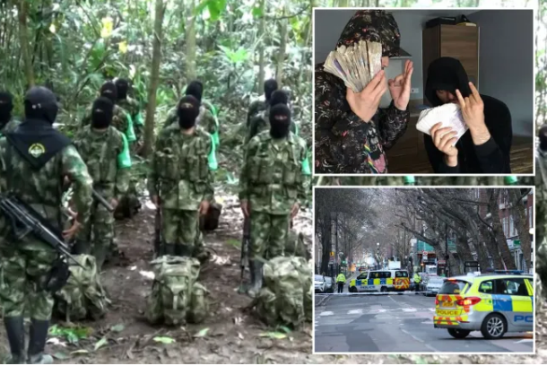 “PO IMITOJNË MAFIEN ITALIANE”/ “The Sun”: Gangsterët shqiptarë po stërviten për të mbushur Britaninë me kokainë, kanë krijuar…