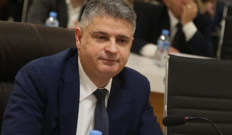 ALTIN DUMANI KREU I RI I SPAK/ Andan Xholi emërohet shef i Seksionit Kundër Krimit të Organizuar