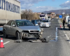 PAMJET/ Aksident në aksin Lezhë-Shkodër, “Audi” përplaset me kamionçinën, një i plagosur