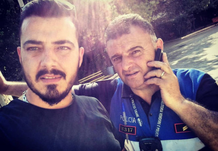 EKZEKUTIMI I EDMOND PAPËS/ Do të merret në pyetje dhe efektivi i përjashtuar nga policia e Shtetit. Djali i tij u arrestua si organizatori i krimit