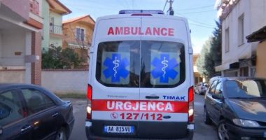 PËRPLASI ME MAKINË TË MOSHUARIN/ Policia jep detajet për gjendjen e të moshuarit