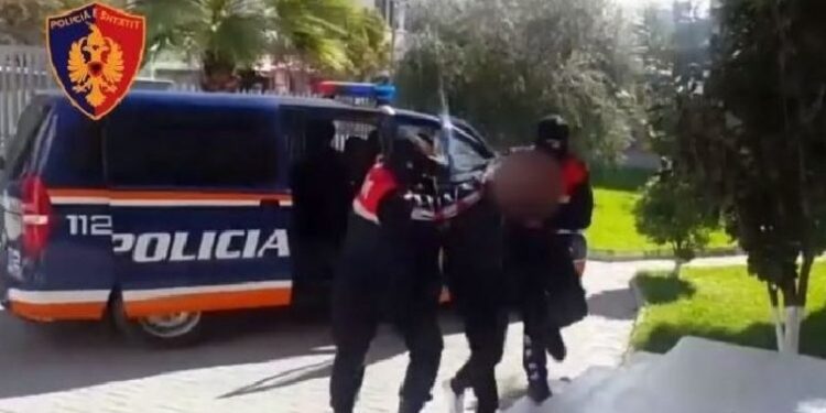 ZBARDHEN DETAJET/ Operacioni “Perimetri”, shkon në 8 numri i të arrestuarve, në pranga edhe dy të rinj (EMRAT)