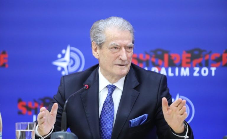 “PUSETAT E LLUMIT HAPEN ÇDO JAVË”/ Berisha: Rama ka vjedhur taksapaguesit shqiptarë, ne do ta hetojmë në çdo qelizë