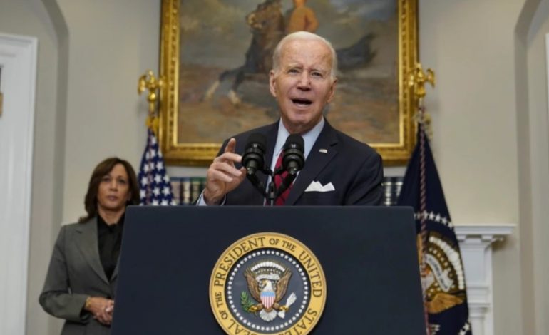 BIDEN NJOFTON MASAT E REJA/ Dëbimi me shpejtësi i emigrantëve të paligjshëm tani më i lehtë