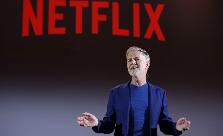 PRAPASKENAT/ Jep dorëheqje bashkëpronari i Netflixit