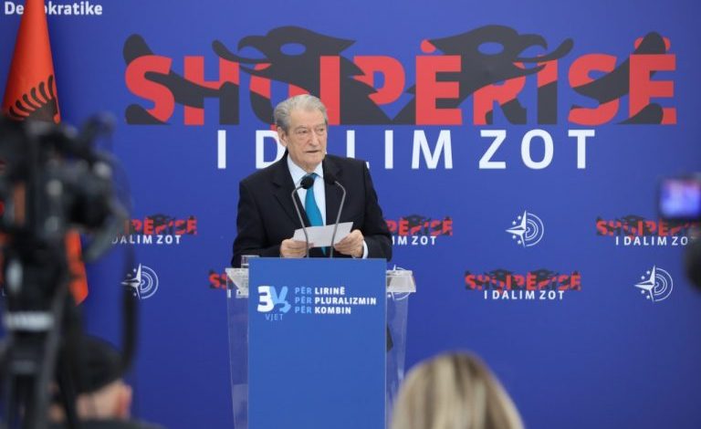 “I DRUHENI NJË ARRESTIMI NGA SPAK?” 21 Janari, Berisha: Unë jam pa imunitet, por…