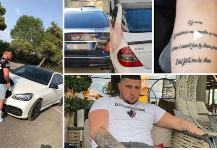 BËNË RRËMUJË SHTËPINË PËR TË HUMBUR GJURMËT/ Si e INSKENUAN nënë e bir grabitjen e 120 mijë euro në Tiranë