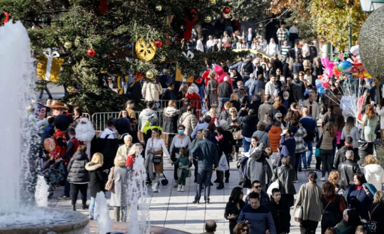 NDRYSHIMET KLIMATIKE/ Kush i shkaktoi temperaturat e ngrohta gjatë Vitit të Ri, në “syrin” e destabilizimit të klimës Mesdheu dhe Ballkani