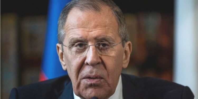 SHPËRTHEN NDAJ PERËNDIMIT/ Lavrov: Faji i SHBA dhe BE që nisëm luftën në Ukrainë