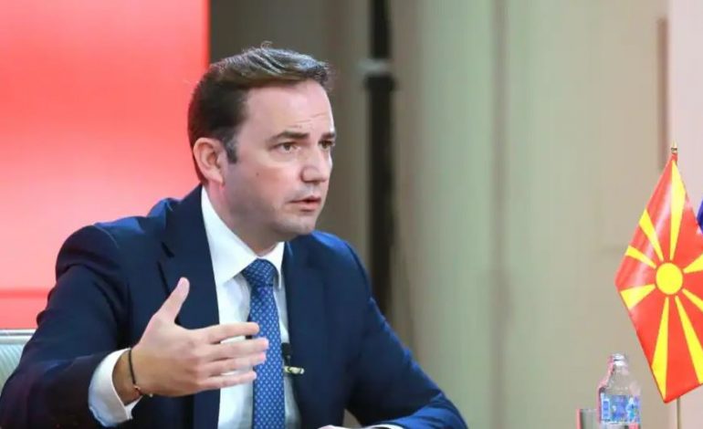 PARALAJMËRON ministri i Jashtëm maqedonas: Provokatorët nuk do të lejohen të hyjnë në RMV