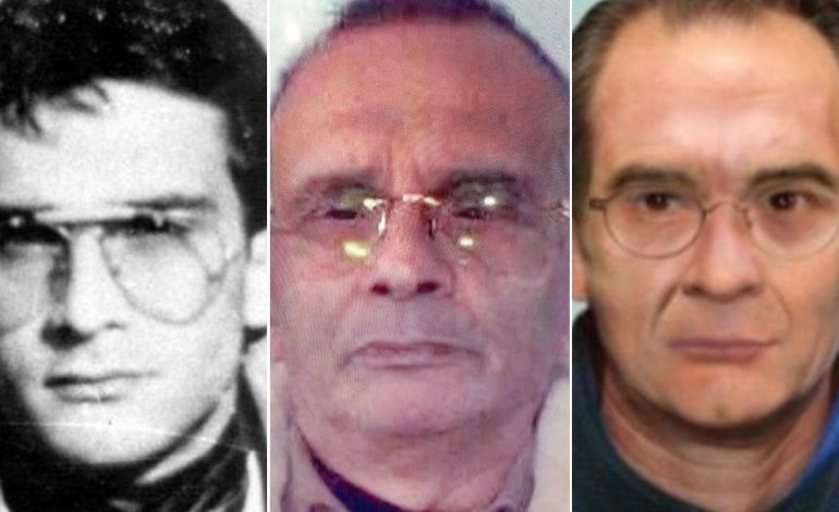 Fatura dhe një poster i “Godfather”-it, në strehët e liderit të Cosa Nostra-s