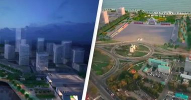 ZBULOHET PROJEKTI GJIGAND/ Megalopoli i parë në botë që do të strehojë 500 milionë njerëz