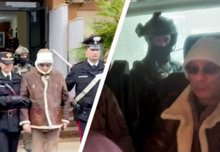 PARFUME, RROBA POR JO ARMË/ Çfarë u gjet brenda strehës së bosit mafioz italian: Si u “kap mat”