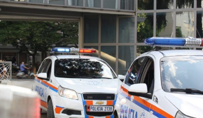 SHERRI MES POLICËVE/ Reagon AMP: Nën hetim efektiv i FNSH-së dhe i Forcave Operacionale
