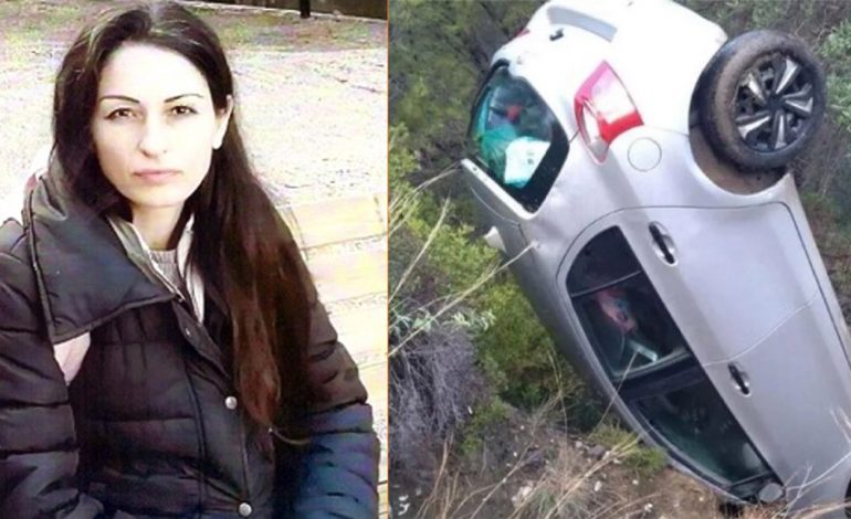 “DUKEJ E SHQETËSUAR”/ U nis të çonte vajzën në shkollë dhe u zhduk, panik për fatin e 44-vjeçares greke. Makina…