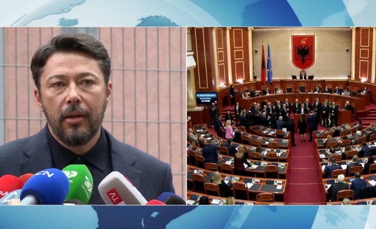 U THIRR NË SPAK/ Shkëlzen Berisha: Prokuroria të flasë për kaligrafinë e faksit të Aldo Bumçit. Biseda me Mediun për…