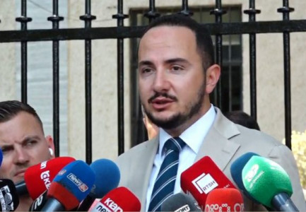 SHTYHET SËRISH SEANCA NDAJ ERVIN SALIANJIT/ Zbulohet ARSYEJA
