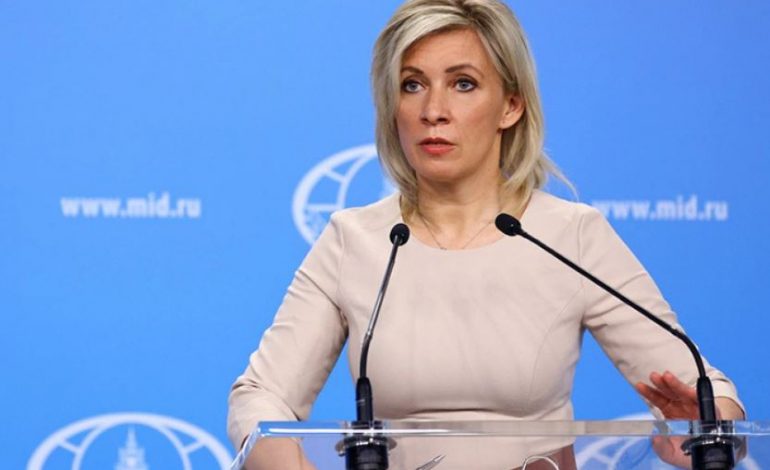 DËRGIMI I TANKEVE NË UKRAINA/ Rusia: Europa të zgjohet nga gjumi, SHBA po përfiton nga lufta