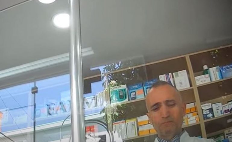 PAS SKANDALIT/ Arrestohet farmacisti që ngacmoi s*ksualisht klienten: Do ndonjë banane…