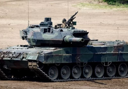 ZELENSKY THIRRJE GJERMANISË PËR TANKE/ Ende asnjë vendim! Pse “Leopard” do ndryshonin “lojën” për Ukrainën