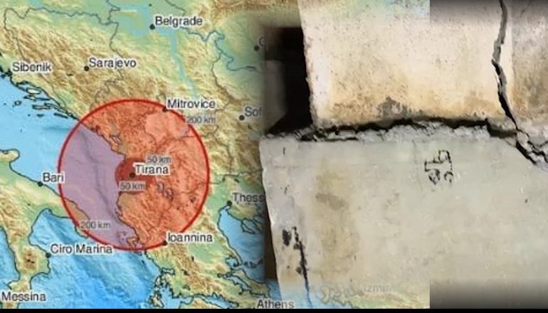 TËRMETI 4.7 BALLË/ 22 shtëpi kanë pësuar dëmtime në total në Klos