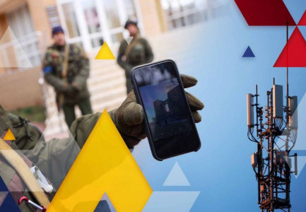 SKEMA/ Beteja në Ukrainë, si po kthehen pajisjet celulare në instrument lufte për secilën palë në konflikt