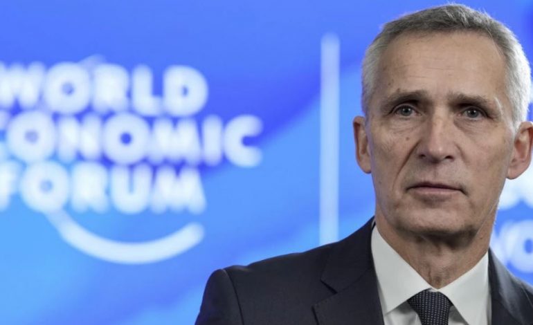 BOMBARDIMET RUSE/ Stoltenberg: Së shpejti do të gjejmë një zgjidhje për dërgimin e tankeve në Ukrainë