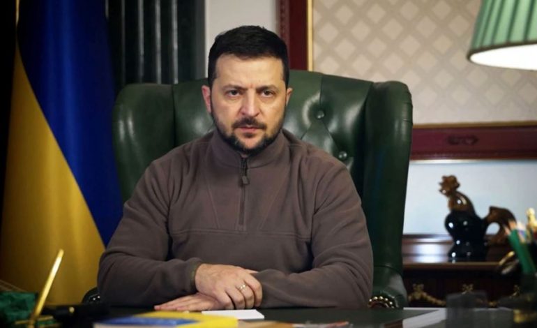 LUFTA NË UKRAINË/ Zelensky: Rusia po planifikon një sulm të zgjatur me dronë të prodhuar nga Irani